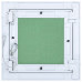 Panou De Acces  Cu Cadru Din Aluminiu Și Placă De Gips 250X250 Mm