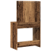 Birou De Toaletă Lemn Vechi 78,5 X 41 X 135 Cm Lemn Compozit